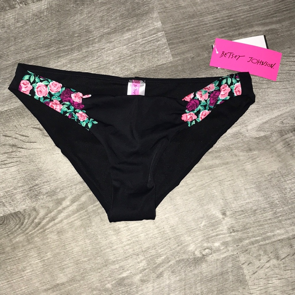 BETSEY JOHNSON Bikini Bottoms